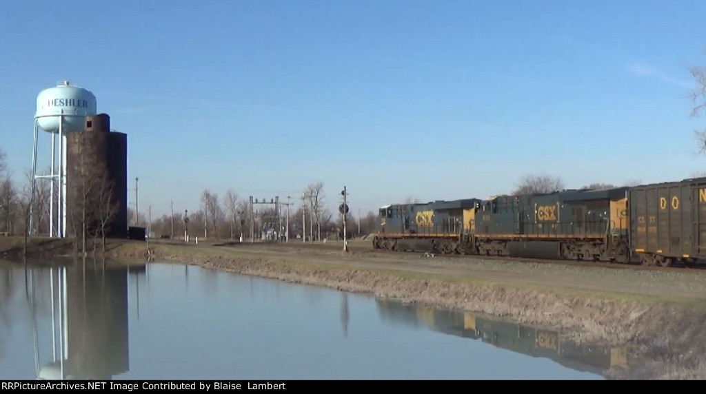 CSX I141